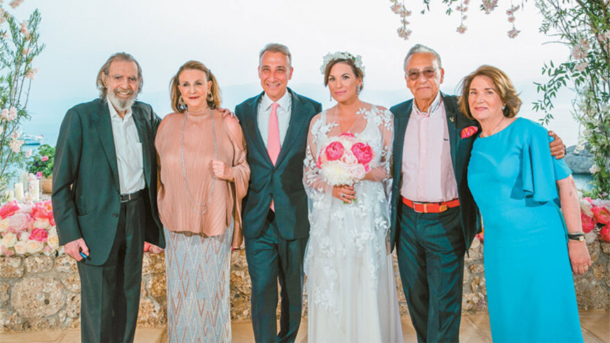 Όλγα Κεφαλογιάννη - Μίνως Μάτσας: Η γνωριμία, το love story, ο γάμος, τα δύο παιδιά και το άδοξο τέλος της σχέσης τους