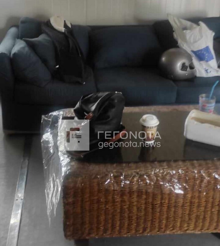 Βόλος: Βίντεο και φωτογραφίες από το εσωτερικό του κοντέινερ που είχε μετατρέψει... σε γκαρσονιέρα ο σχολικός φύλακας