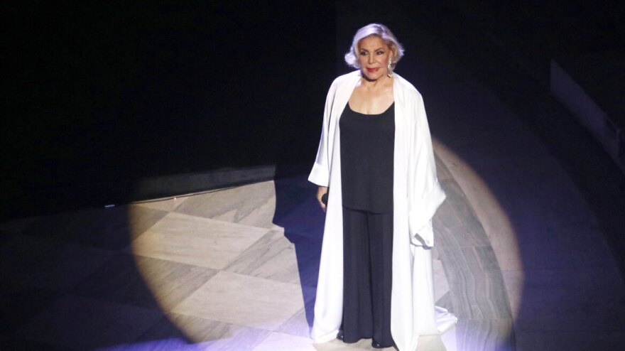 Μαρινέλλα: Γιατί δεν υπήρχε ασθενοφόρο στο Ηρώδειο κατά την διάρκεια της συναυλίας της 