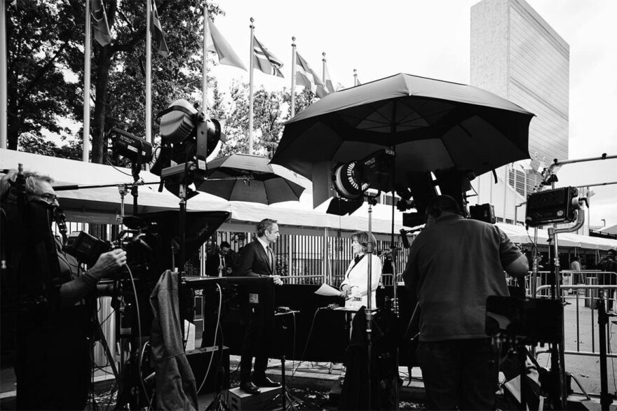 Κυριάκος Μητσοτάκης: Το φωτογραφικό άλμπουμ από τη Νέα Υόρκη και τη Γενική Συνέλευση του ΟΗΕ