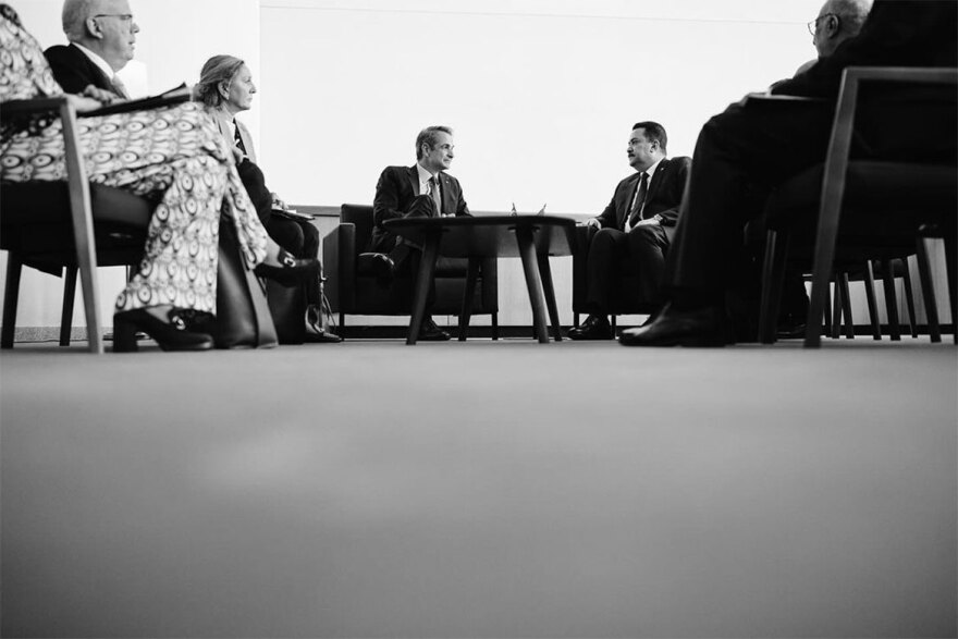 Κυριάκος Μητσοτάκης: Το φωτογραφικό άλμπουμ από τη Νέα Υόρκη και τη Γενική Συνέλευση του ΟΗΕ