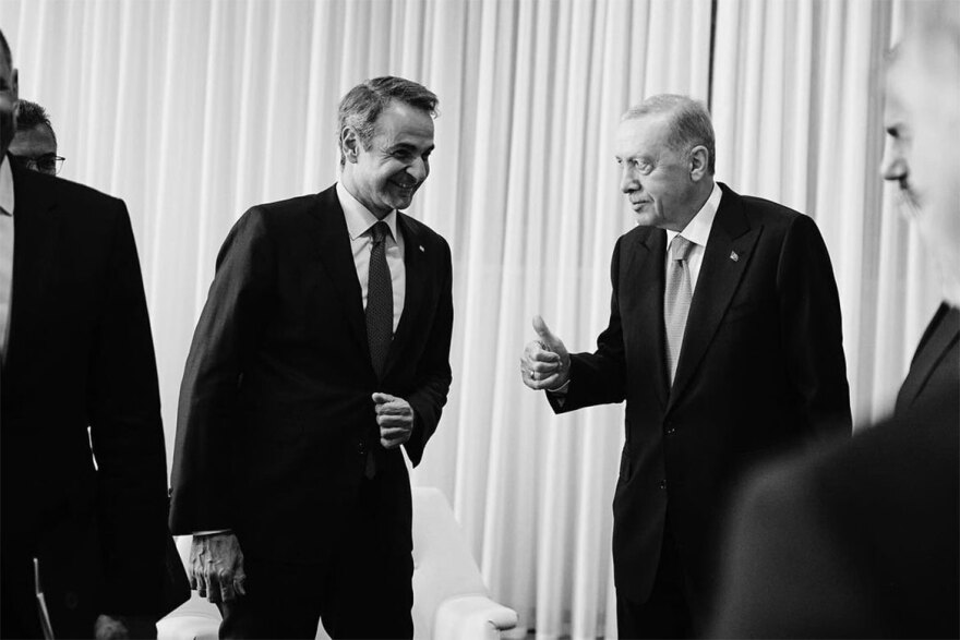 Κυριάκος Μητσοτάκης: Το φωτογραφικό άλμπουμ από τη Νέα Υόρκη και τη Γενική Συνέλευση του ΟΗΕ