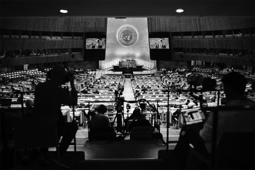 Κυριάκος Μητσοτάκης: Το φωτογραφικό άλμπουμ από τη Νέα Υόρκη και τη Γενική Συνέλευση του ΟΗΕ