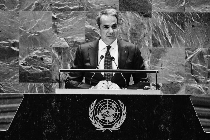Κυριάκος Μητσοτάκης: Το φωτογραφικό άλμπουμ από τη Νέα Υόρκη και τη Γενική Συνέλευση του ΟΗΕ