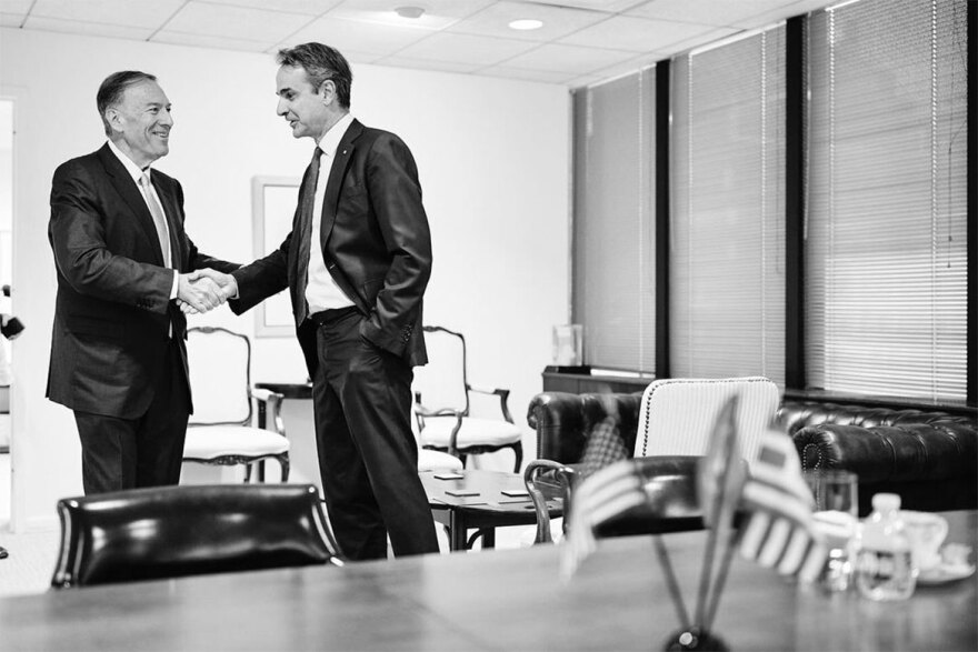 Κυριάκος Μητσοτάκης: Το φωτογραφικό άλμπουμ από τη Νέα Υόρκη και τη Γενική Συνέλευση του ΟΗΕ