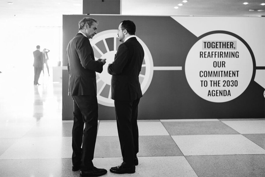 Κυριάκος Μητσοτάκης: Το φωτογραφικό άλμπουμ από τη Νέα Υόρκη και τη Γενική Συνέλευση του ΟΗΕ