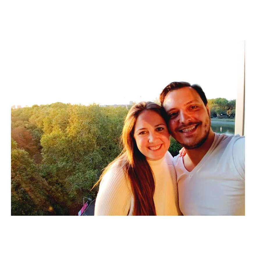 Θεοδώρα Γλύξμπουργκ και Μάθιου Κουμάρ: Στο Βυζαντινό Μουσείο το pre-wedding party - Ποιοι πήγαν (φωτογραφίες)