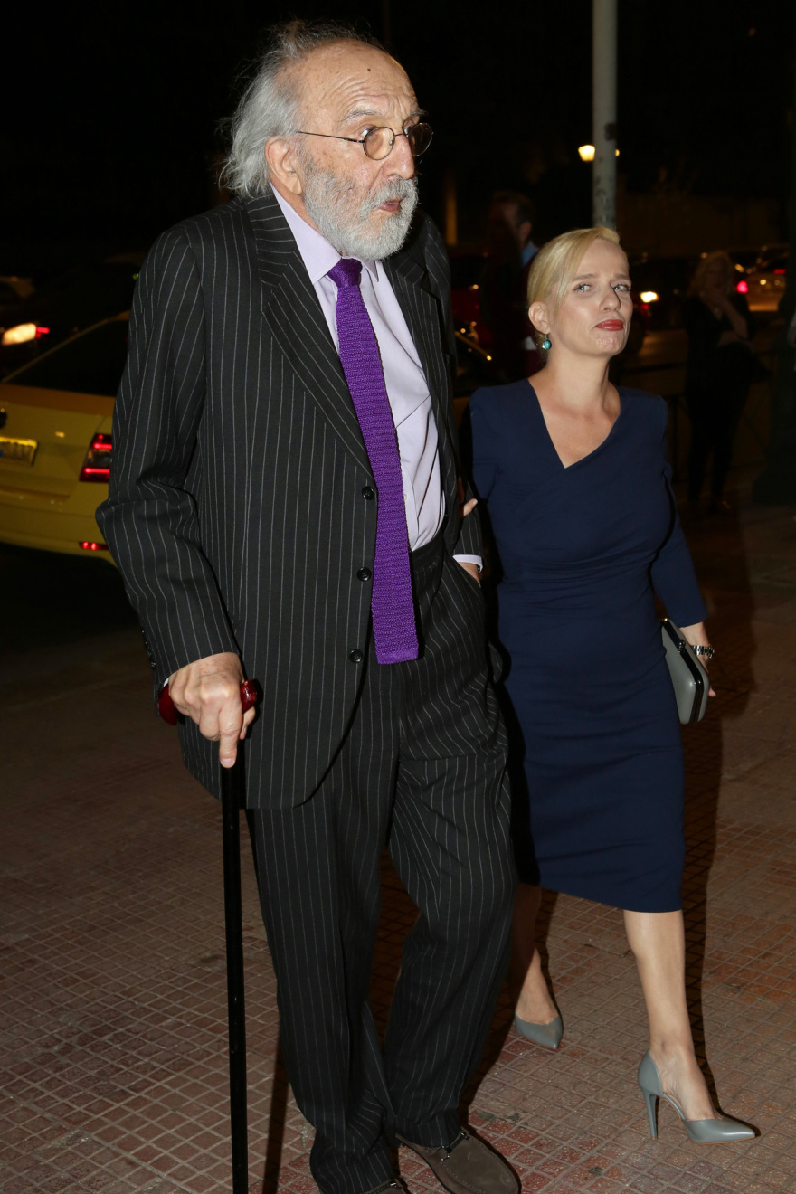 Θεοδώρα Γλύξμπουργκ και Μάθιου Κουμάρ: Στο Βυζαντινό Μουσείο το pre-wedding party - Ποιοι πήγαν (φωτογραφίες)