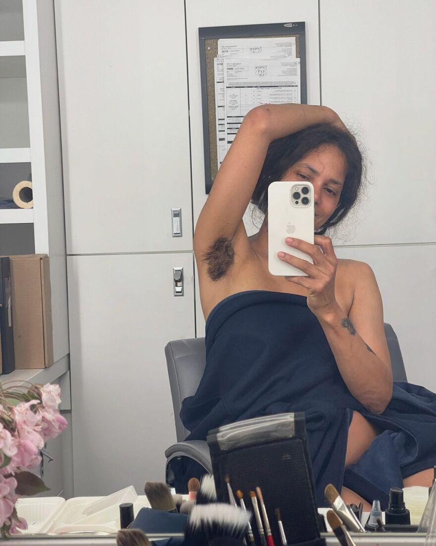 Η Χάλι Μπέρι ξάφνιασε τους θαυμαστές της με την τελευταία δημοσίευση που έκανε