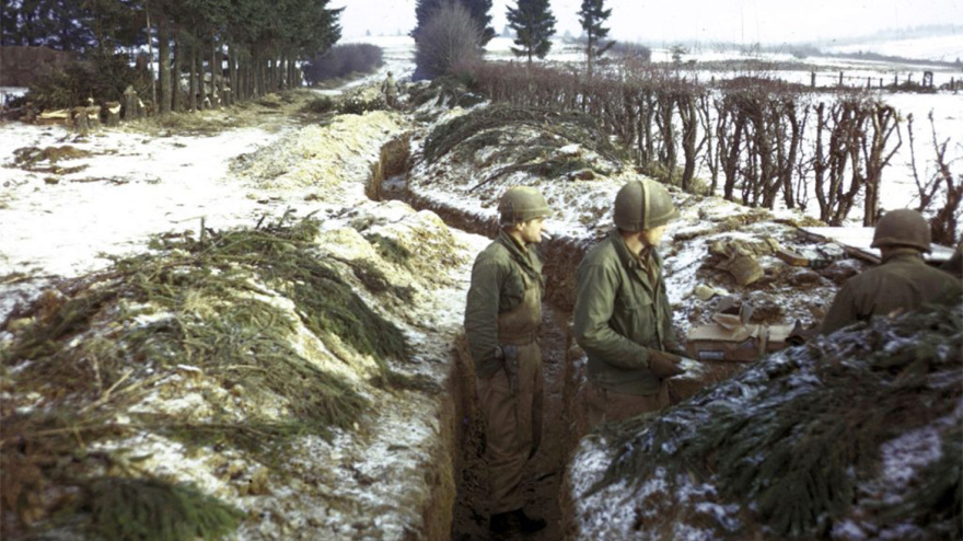 Η μάχη των Αρδενών (1944 - 1945): «Το τελευταίο χαρτί» των Γερμανών και ο θρίαμβος του Πάτον