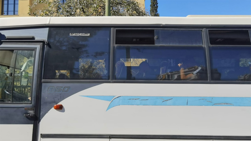 Ελεύθεροι οι 12 ανήλικοι για το επεισόδιο με τα μαχαιρώματα έξω από το 1ο ΕΠΑΛ Λαυρίου