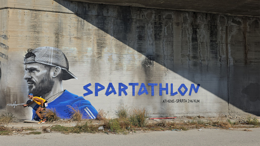 Ξεκίνησε το «Σπάρταθλον» - Ποιοι δρόμοι είναι κλειστοί