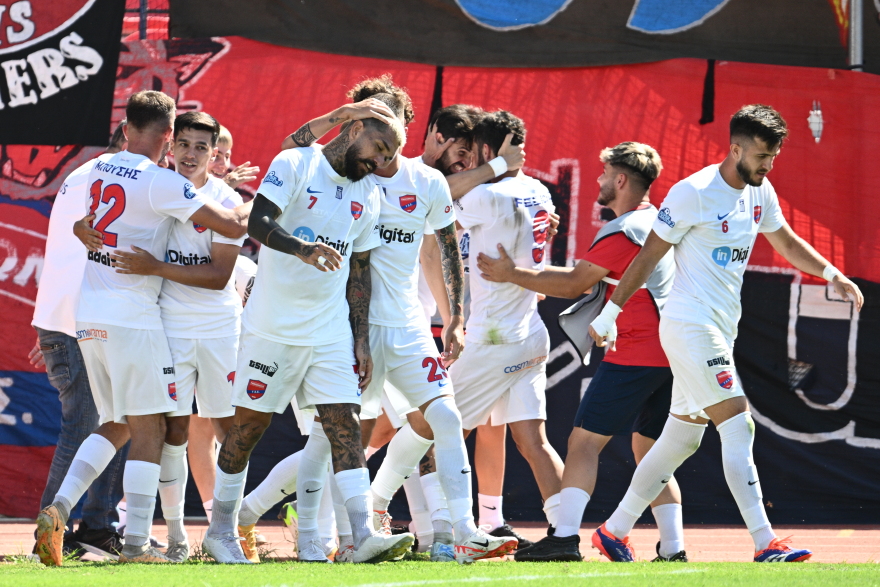 Super League 2: Με σφραγίδα Αυλωνίτη η πρώτη νίκη του Πανιωνίου, 1-0 τα Χανιά – Δείτε το γκοκλ