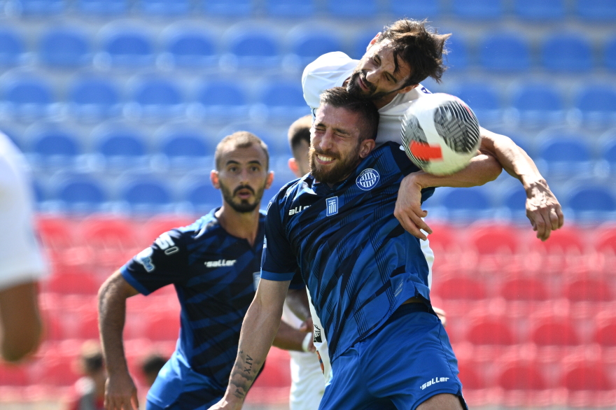 Super League 2: Με σφραγίδα Αυλωνίτη η πρώτη νίκη του Πανιωνίου, 1-0 τα Χανιά – Δείτε το γκοκλ