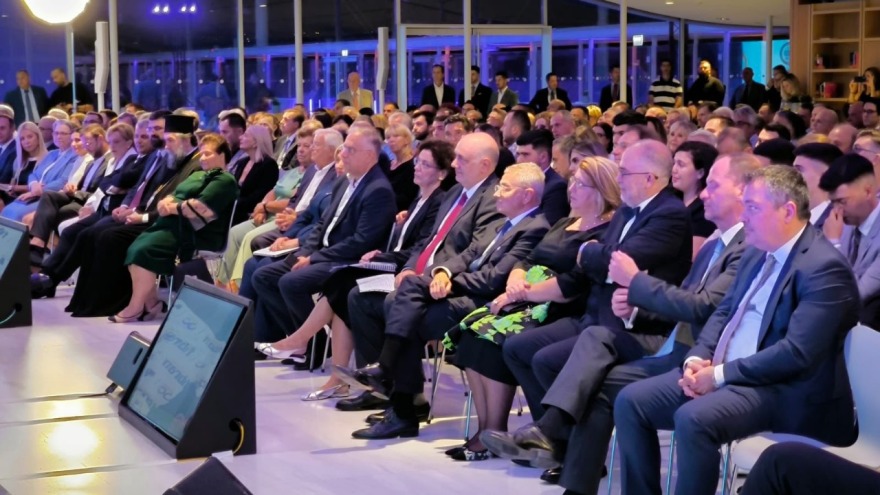 Θεοδωρικάκος: Στηρίζουμε την υγιή επιχειρηματικότητα με καινοτομία και εξωστρέφεια