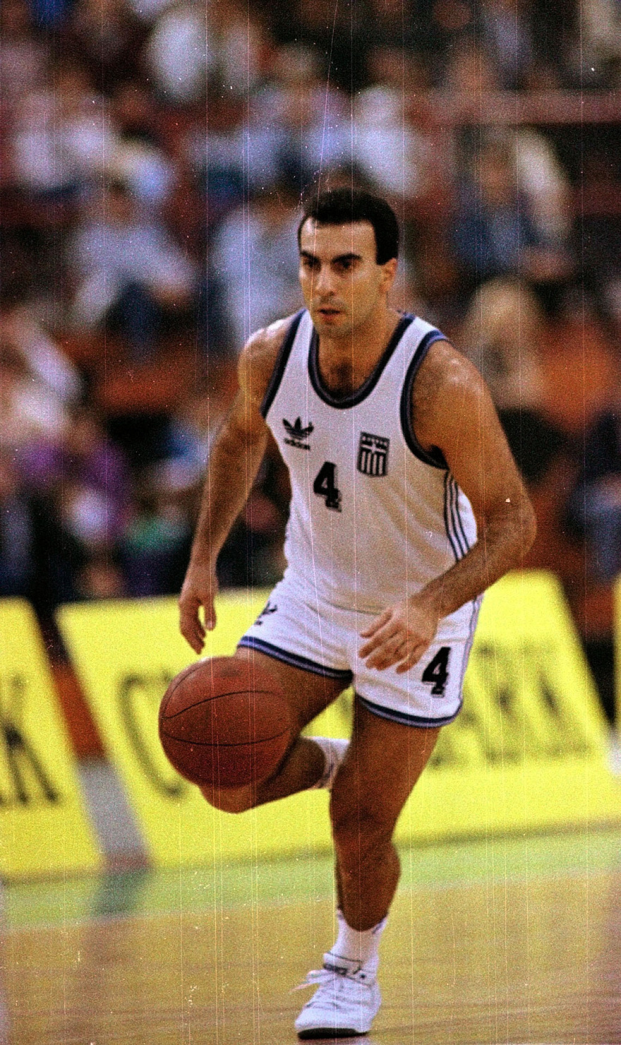 Γκάλης: Όταν ο Θεός έριξε τους τίτλους τέλους