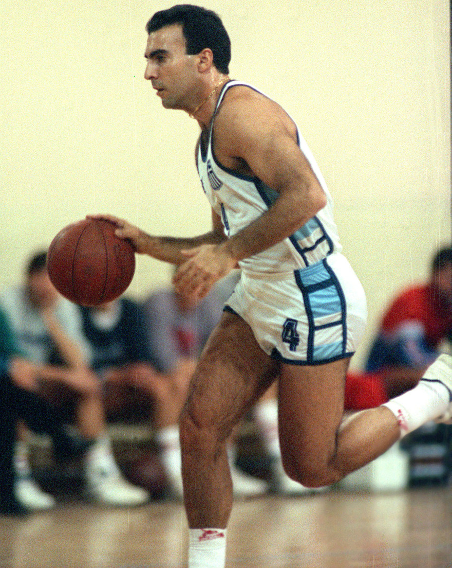 Γκάλης: Όταν ο Θεός έριξε τους τίτλους τέλους