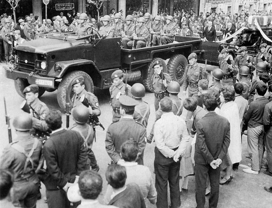 Ο Στυλιανός Γονατάς και η πρότασή του να ζητηθεί να δοθούν στην Ελλάδα η Κυρηναϊκή και το Μοναστήρι