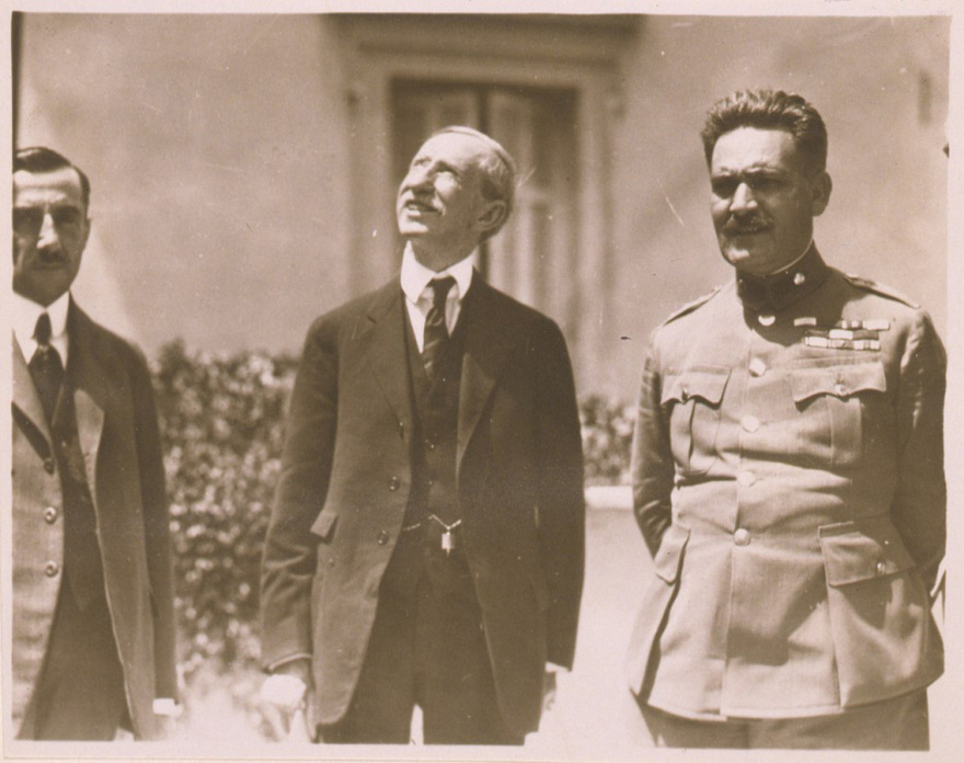 Ο Στυλιανός Γονατάς και η πρότασή του να ζητηθεί να δοθούν στην Ελλάδα η Κυρηναϊκή και το Μοναστήρι