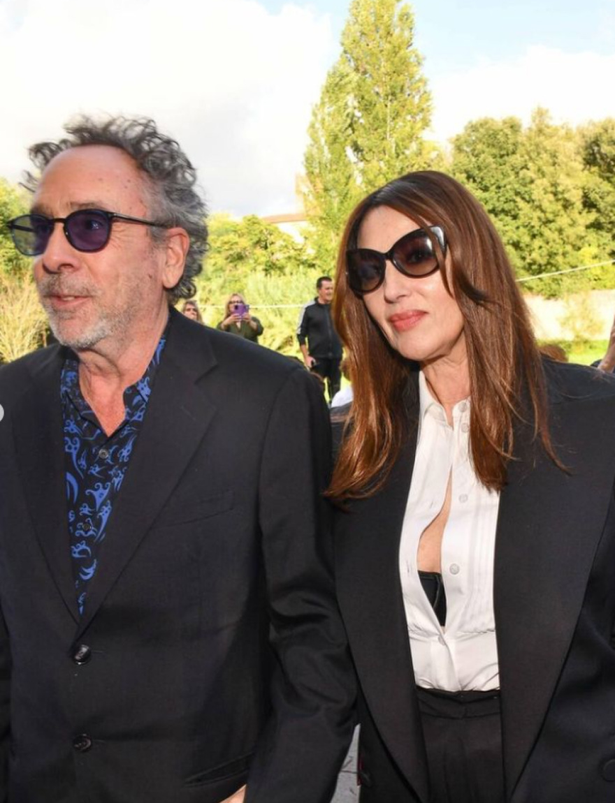 Μπουφόν - Ιλάρια Ντ' Αμίκο: Παντρεύτηκαν στην Τοσκάνη με μάρτυρα την Μόνικα Μπελούτσι - Βίντεο, φωτογραφίες 