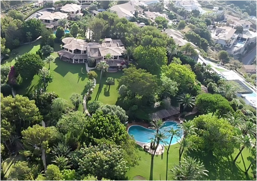 Μίκαελ Σουμάχερ: Παντρεύτηκε η κόρη του - Ο γάμος έγινε στην πολυτελή βίλα της οικογένειας στη Μαγιόρκα