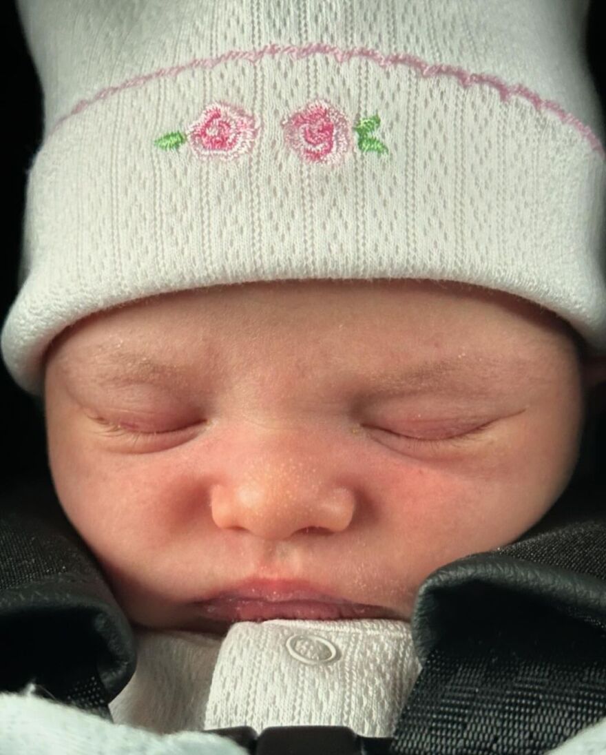 Λόγκαν Πολ - Νίνα Αγκντάλ: Έγιναν γονείς 