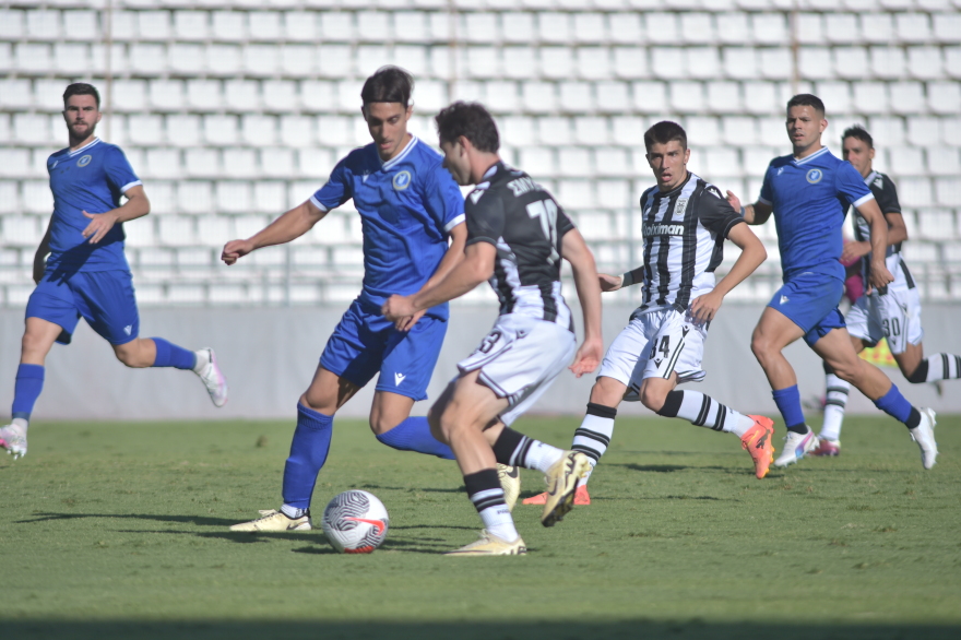 Super League 2: Ο Μπαράλες στο 90+5’ έστειλε την Καλαμάτα στην κορυφή – Ισοπαλία στο Βόλο - Βίντεο