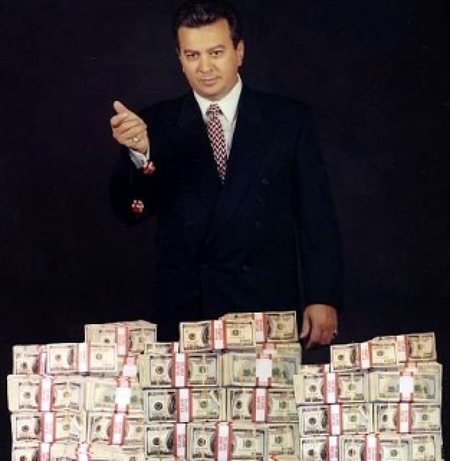 Άρτσι Καράς: Πέθανε ο άνθρωπος που έγινε μύθος κάνοντας τα καζίνο του Λας Βέγκας να... αναστενάζουν 