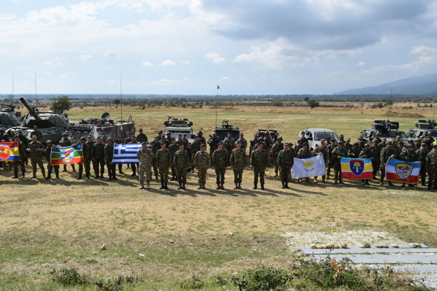 Ολοκληρώθηκαν οι τακτικές ασκήσεις μετά στρατευμάτων «Δυναμική Αντίδραση - 2024» - Δείτε φωτογραφίες