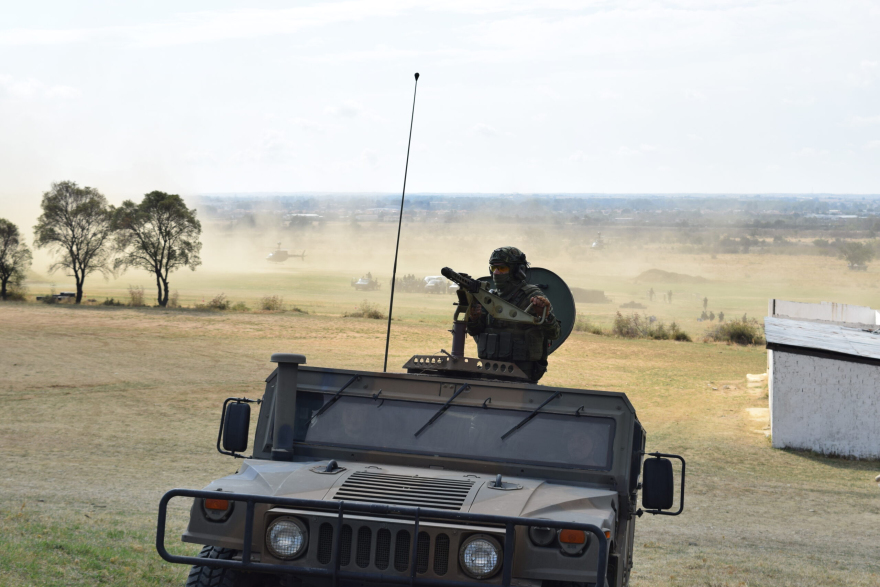 Ολοκληρώθηκαν οι τακτικές ασκήσεις μετά στρατευμάτων «Δυναμική Αντίδραση - 2024» - Δείτε φωτογραφίες