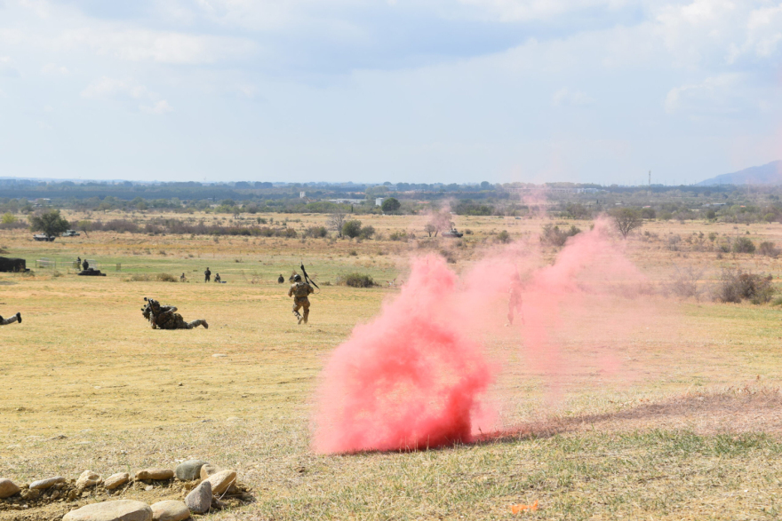 Ολοκληρώθηκαν οι τακτικές ασκήσεις μετά στρατευμάτων «Δυναμική Αντίδραση - 2024» - Δείτε φωτογραφίες