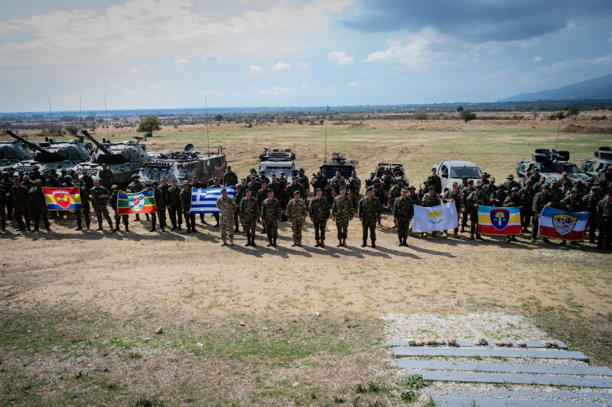Ολοκληρώθηκαν οι τακτικές ασκήσεις μετά στρατευμάτων «Δυναμική Αντίδραση - 2024» - Δείτε φωτογραφίες