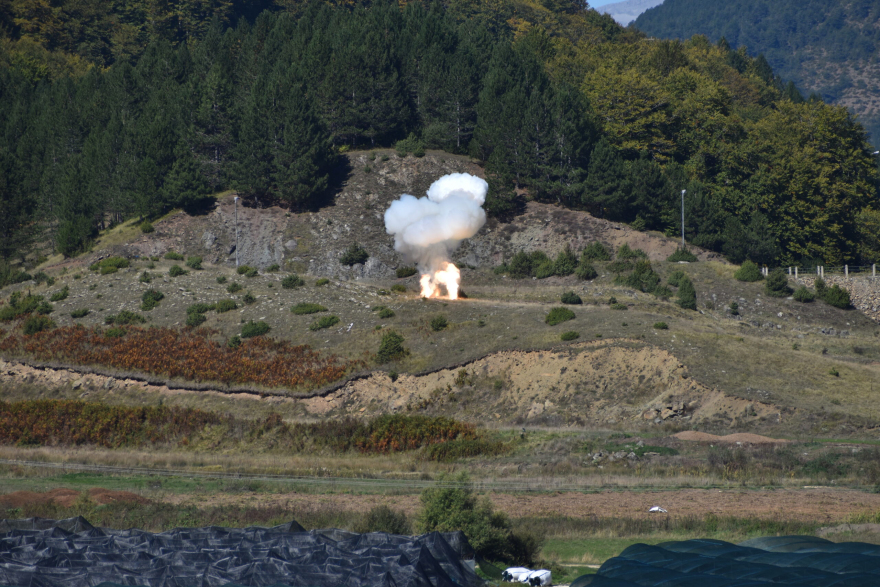 Ολοκληρώθηκαν οι τακτικές ασκήσεις μετά στρατευμάτων «Δυναμική Αντίδραση - 2024» - Δείτε φωτογραφίες