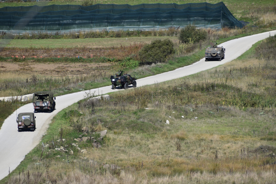 Ολοκληρώθηκαν οι τακτικές ασκήσεις μετά στρατευμάτων «Δυναμική Αντίδραση - 2024» - Δείτε φωτογραφίες
