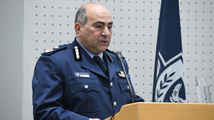 «Ξήλωσαν» τον αρχηγό και τον υπαρχηγό της κυπριακής Αστυνομίας μετά την πρωτοφανή απόδραση ισοβίτη