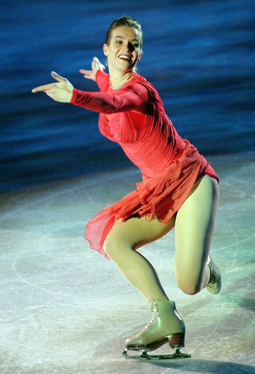 Καταρίνα Βιτ: Η ζωή της πριγκίπισσας του παγοδρομίου γίνεται σίριαλ στη γερμανική τηλεόραση