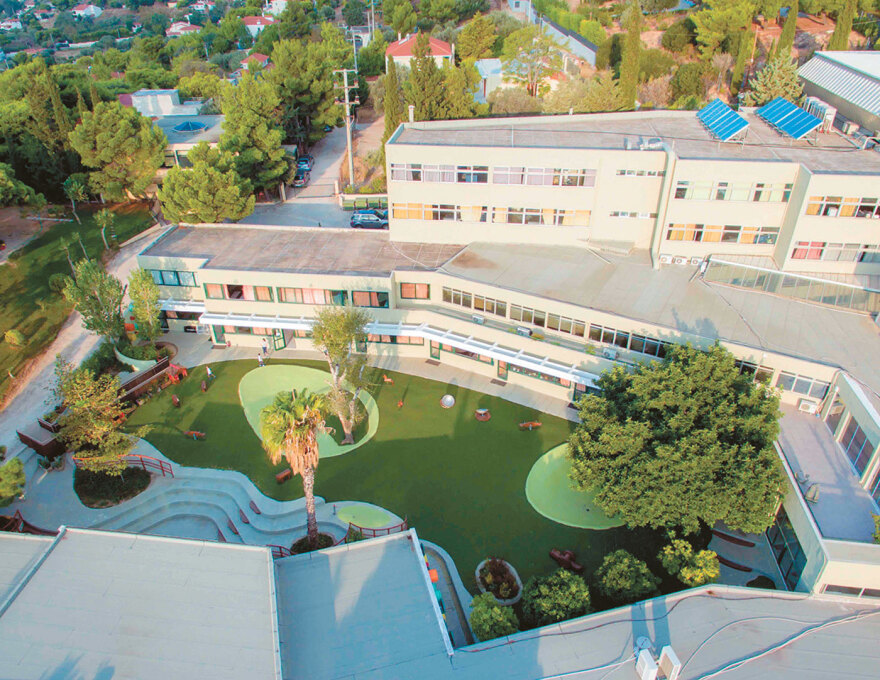 Ναντίμ Νσούλι: Η ιστορία του Λιβανοβρετανού που αγοράζει ιδιωτικά σχολεία στην Αθήνα