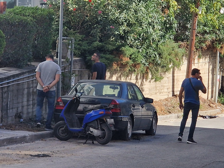 Θεσσαλονίκη: Βίντεο ντοκουμέντο από τη ληστεία σε κατάστημα ψιλικών στη Νεάπολη