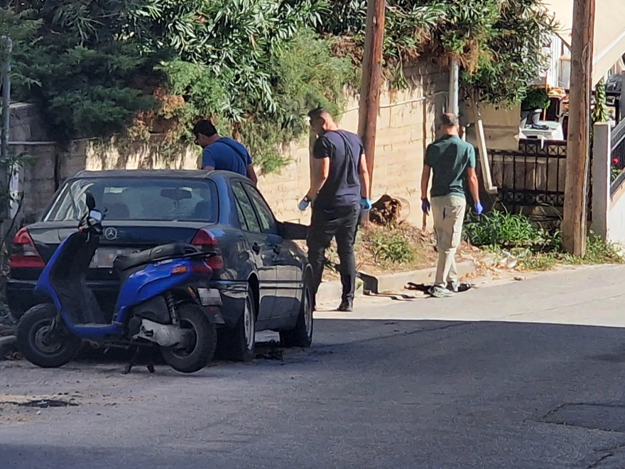 Θεσσαλονίκη: Βίντεο ντοκουμέντο από τη ληστεία σε κατάστημα ψιλικών στη Νεάπολη