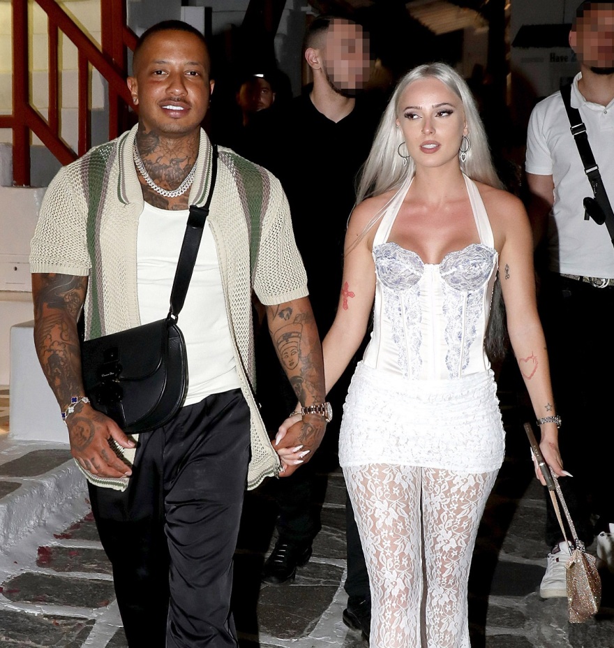 Light: Έκανε πρόταση γάμου στη σύντροφό του