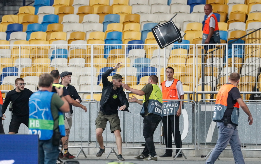 AS: Αυτοί είναι οι πιο επικίνδυνοι οργανωμένοι οπαδοί σ' όλη την Ευρώπη - Στη λίστα και η Θύρα 7 