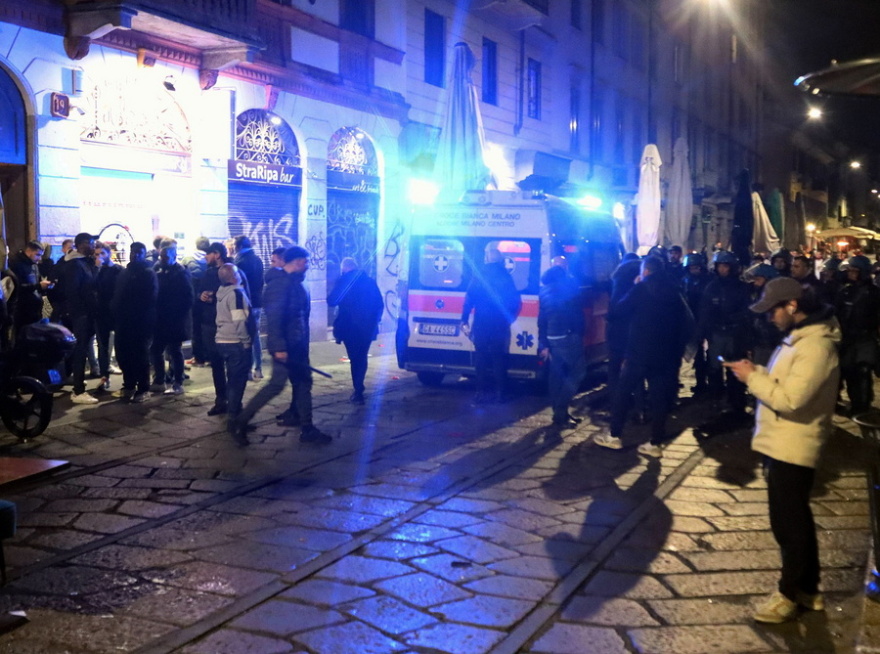 AS: Αυτοί είναι οι πιο επικίνδυνοι οργανωμένοι οπαδοί σ' όλη την Ευρώπη - Στη λίστα και η Θύρα 7 