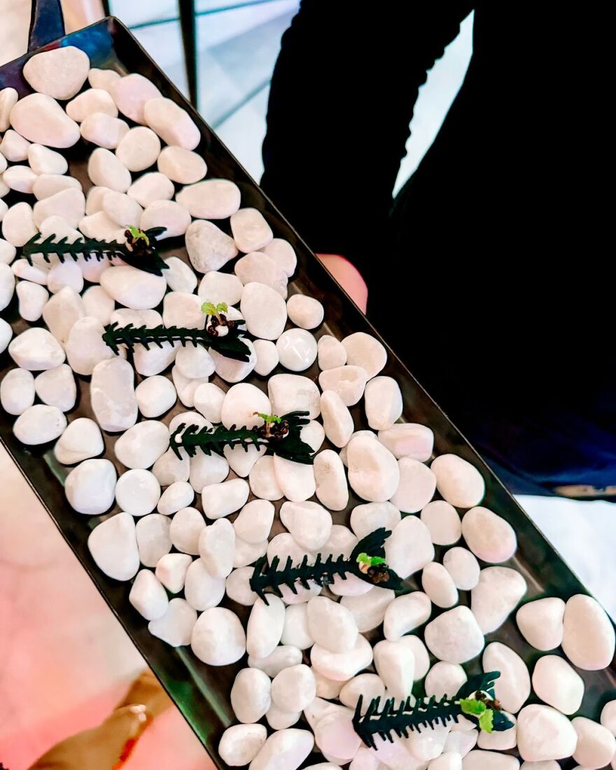 Μαρίνα Βερνίκου: Στο Ντουμπάι σε πάρτι με θέμα τα «Μάτια Ερμητικά Κλειστά»