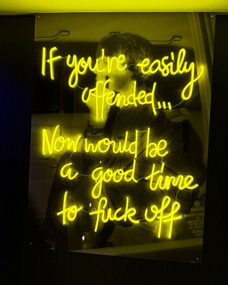 Μαρίνα Βερνίκου: Στο Ντουμπάι σε πάρτι με θέμα τα «Μάτια Ερμητικά Κλειστά»