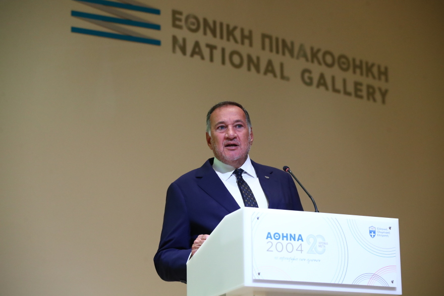 Ημερίδα της Ελληνικής Ολυμπιακής Επιτροπής για το «Αθήνα 2004»: Οι Ολυμπιακοί Αγώνες δεν ευθύνονται για το χρέος της Ελλάδος