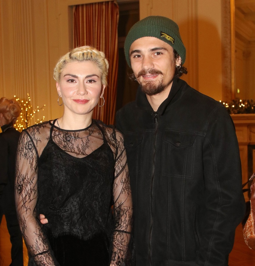  O Κώστας Νικούλι θα γίνει πατέρας - Η Κατερίνα Μαούτσου περιμένει το πρώτο τους παιδί