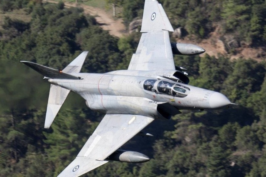 Ξεκίνησε η άσκηση «Ramstein Flag 24» με πάνω από 100 απογειώσεις μαχητικών σε ένα 24ωρο - Δείτε βίντεο και φωτογραφίες