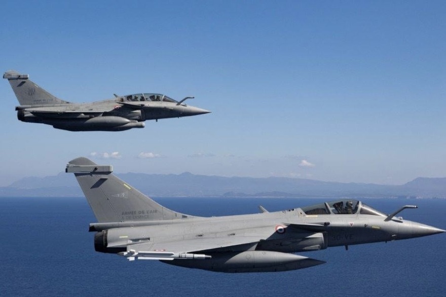 Ξεκίνησε η άσκηση «Ramstein Flag 24» με πάνω από 100 απογειώσεις μαχητικών σε ένα 24ωρο - Δείτε βίντεο και φωτογραφίες