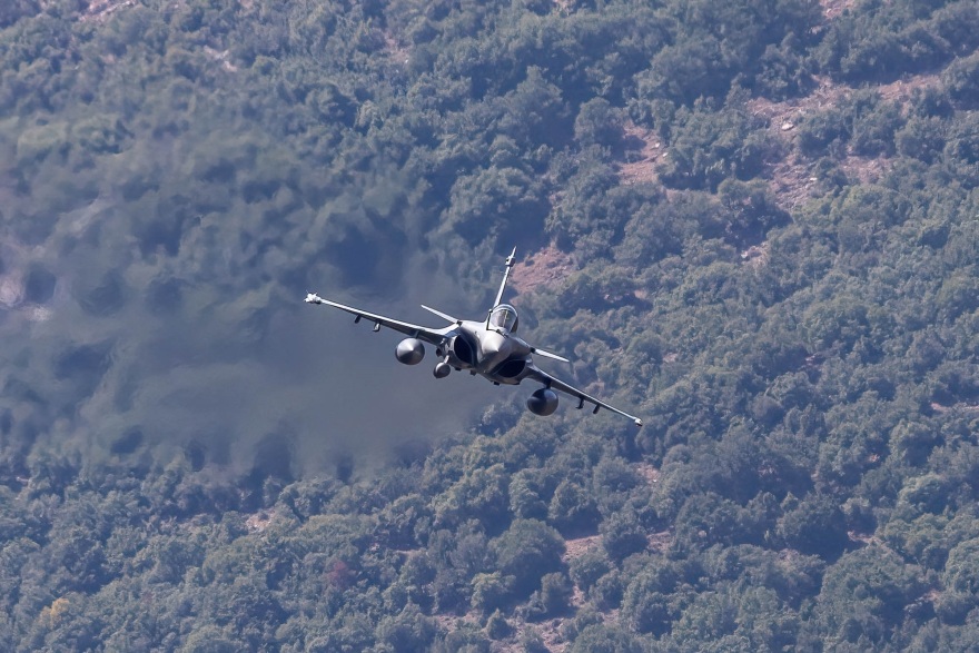 Ξεκίνησε η άσκηση «Ramstein Flag 24» με πάνω από 100 απογειώσεις μαχητικών σε ένα 24ωρο - Δείτε βίντεο και φωτογραφίες