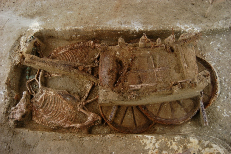 Τύμβος της Μικρής Δοξιπάρας-Ζώνης Έβρου: Μετατρέπεται σε επισκέψιμο αρχαιολογικό χώρο - Φωτογραφίες